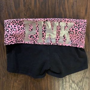 PINK Victoria’s Secret Shorts